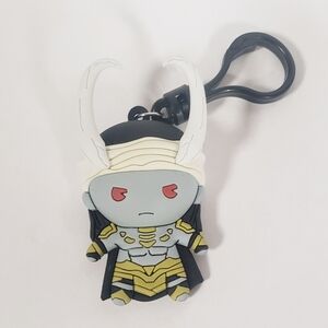 Jotun/Frost Giant Loki Bag Clip